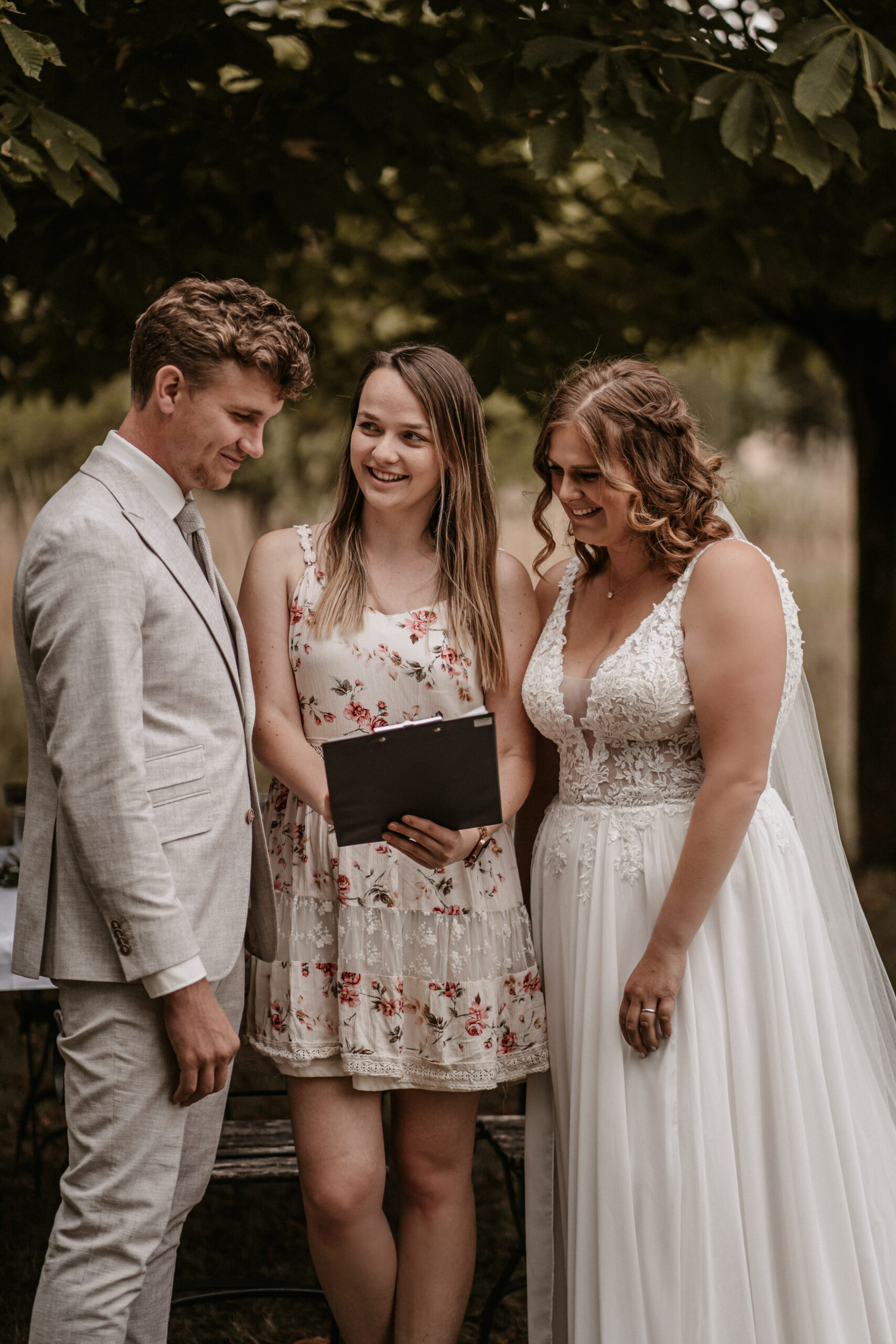 Zeremonienmeister - Unterstützung am Hochzeitstag durch Hochzeitsplaner in Darmstadt