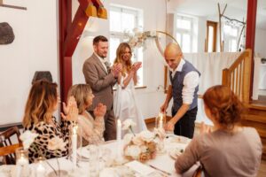 Hochzeitsspiele: Zauberer an eurer Hochzeit zur Unterhaltung eurer Gäste in Mainz